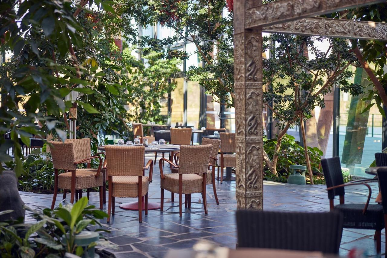 Отель Center Parcs Le Bois Aux Daims Morton Экстерьер фото