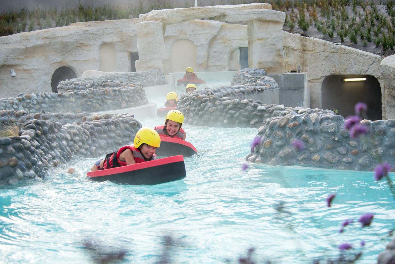 Отель Center Parcs Le Bois Aux Daims Morton Номер фото