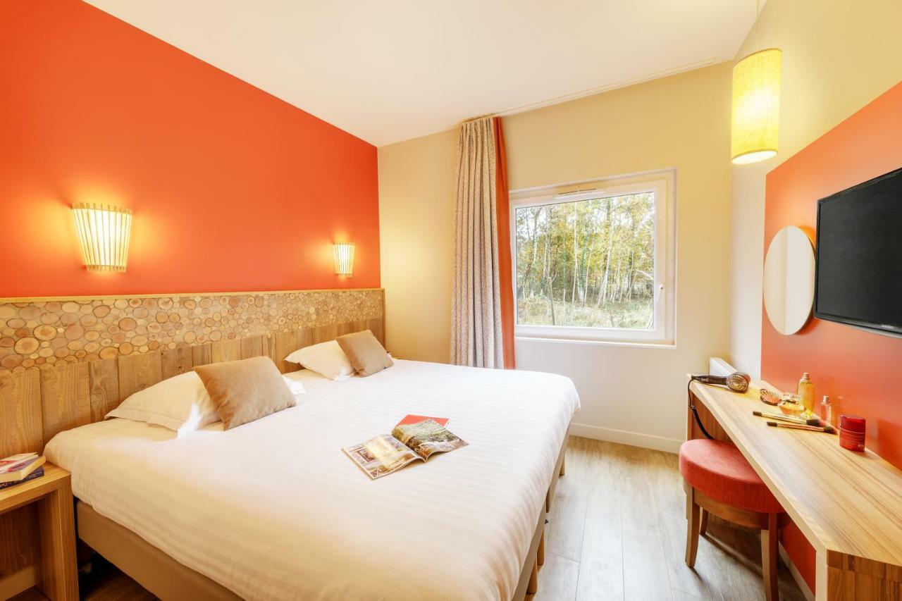 Отель Center Parcs Le Bois Aux Daims Morton Номер фото
