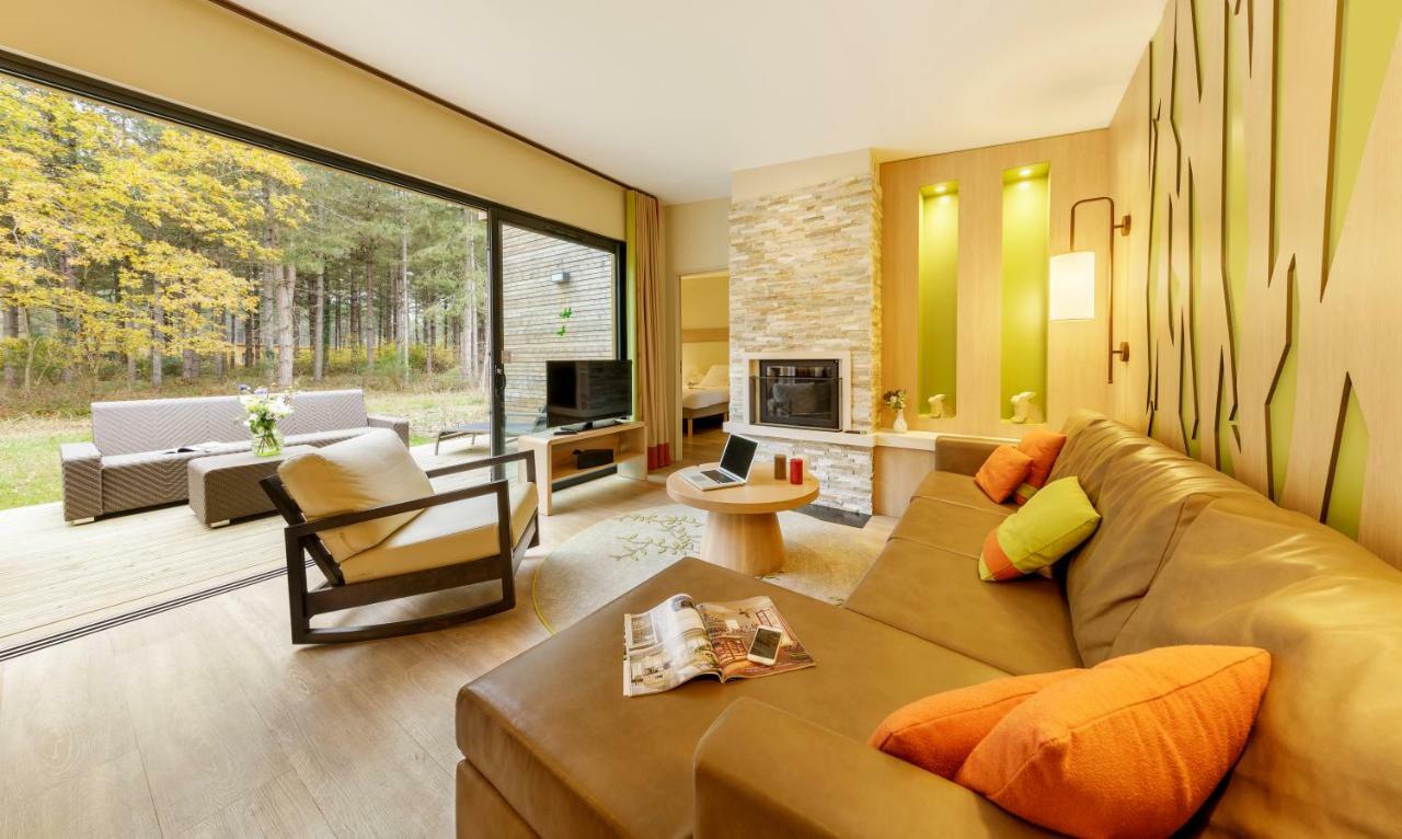 Отель Center Parcs Le Bois Aux Daims Morton Номер фото
