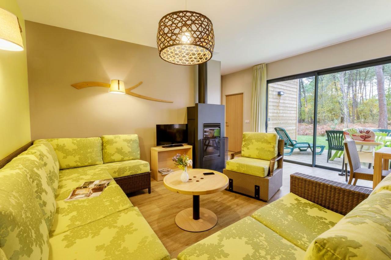 Отель Center Parcs Le Bois Aux Daims Morton Номер фото