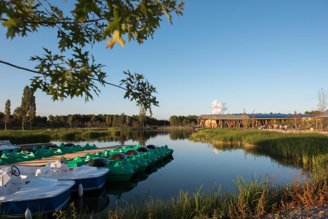 Отель Center Parcs Le Bois Aux Daims Morton Номер фото