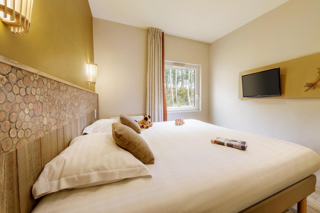 Отель Center Parcs Le Bois Aux Daims Morton Номер фото